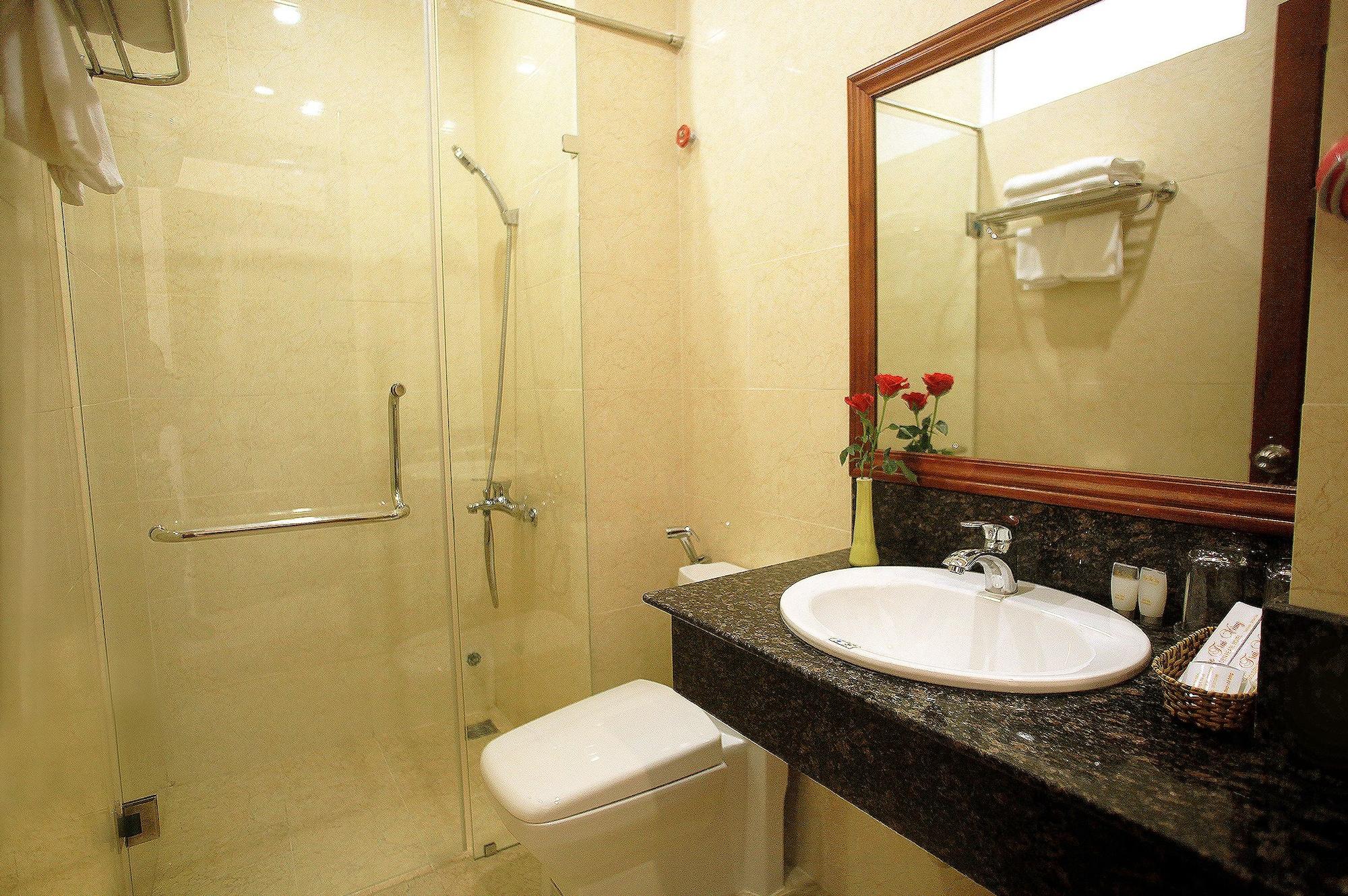 Ngoc Trai Vang Hotel دالات المظهر الخارجي الصورة