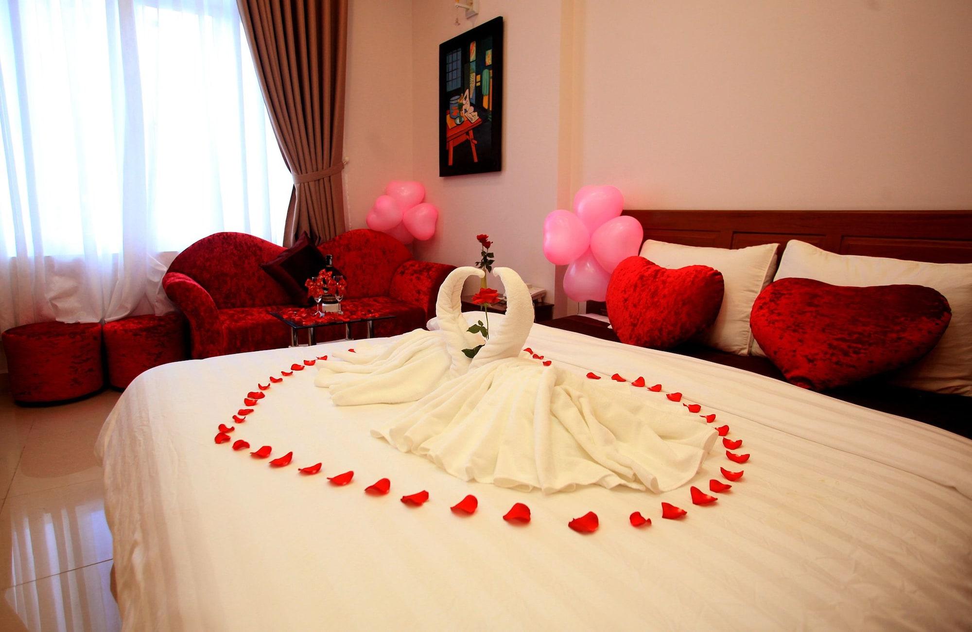 Ngoc Trai Vang Hotel دالات المظهر الخارجي الصورة