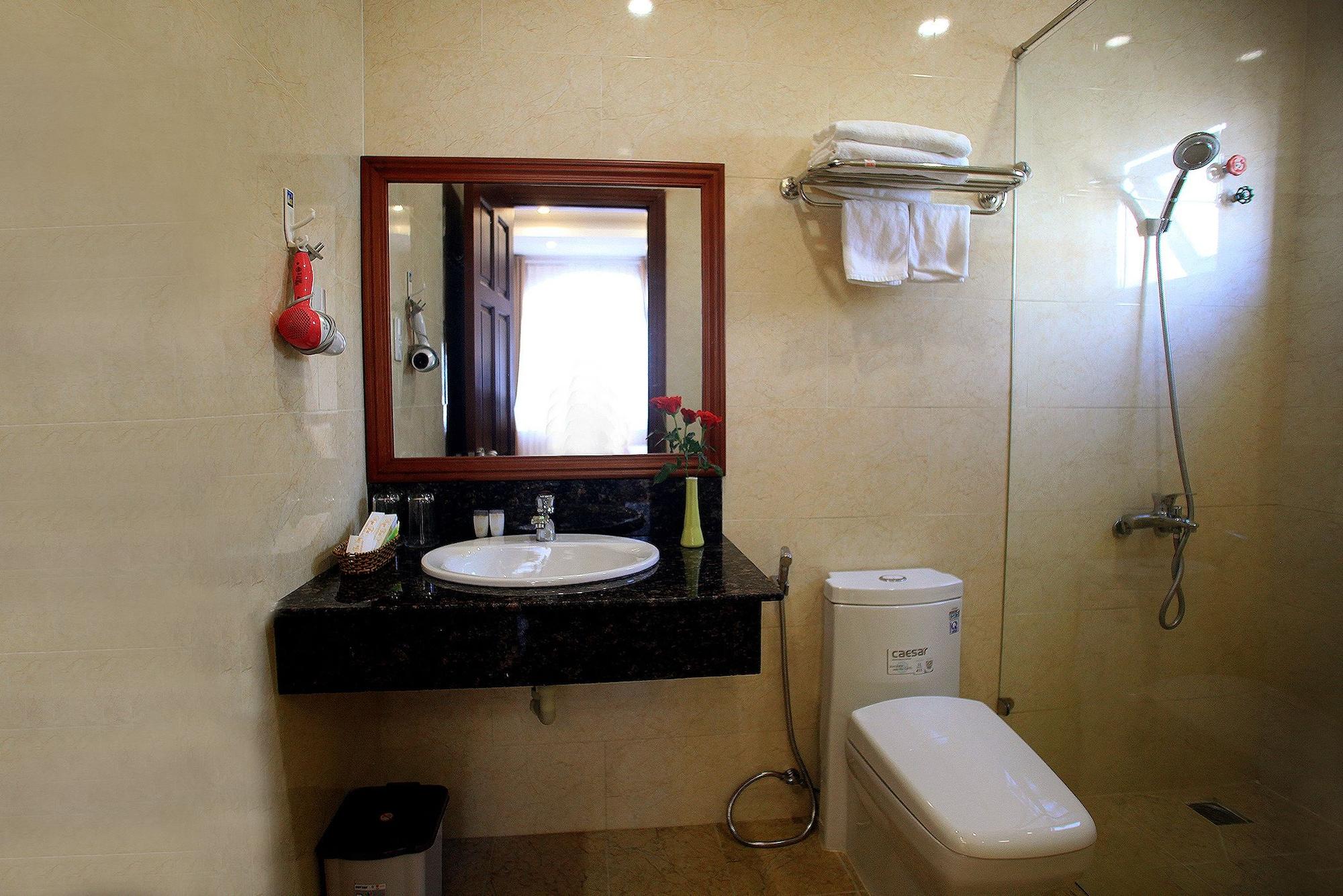 Ngoc Trai Vang Hotel دالات المظهر الخارجي الصورة