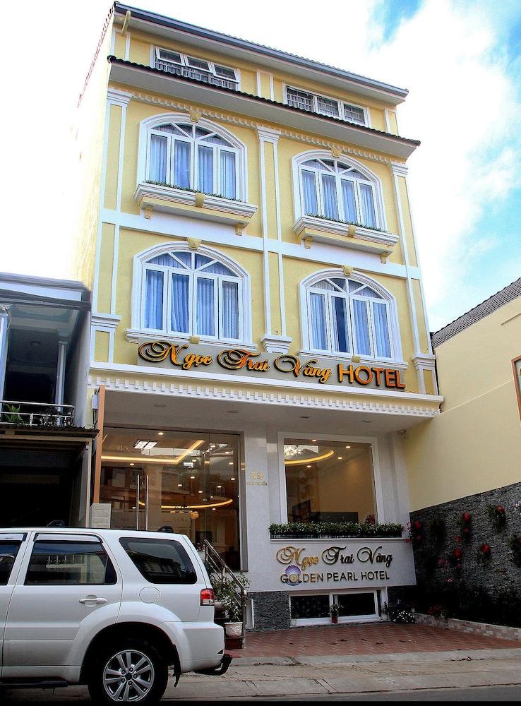 Ngoc Trai Vang Hotel دالات المظهر الخارجي الصورة
