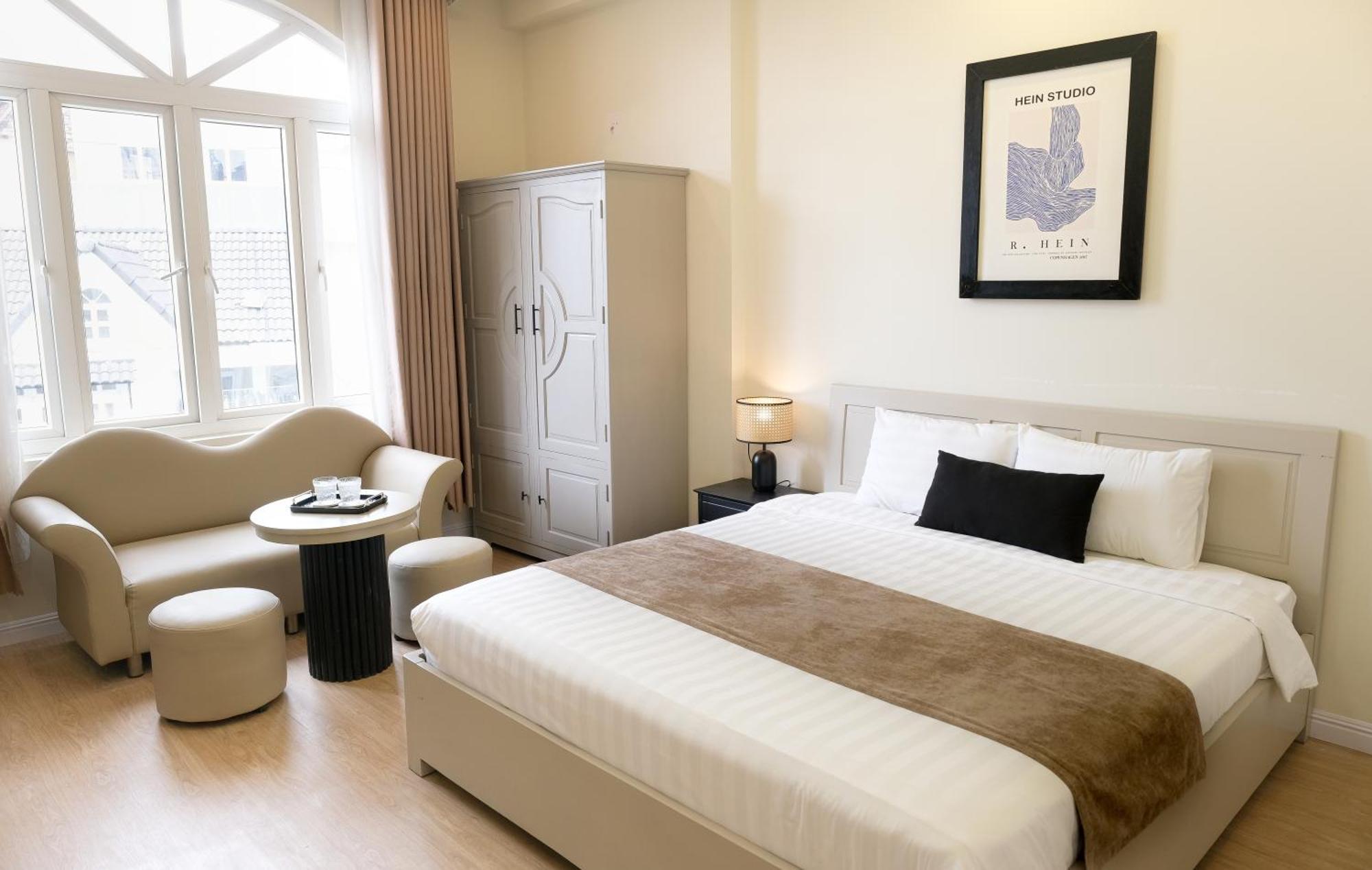 Ngoc Trai Vang Hotel دالات المظهر الخارجي الصورة