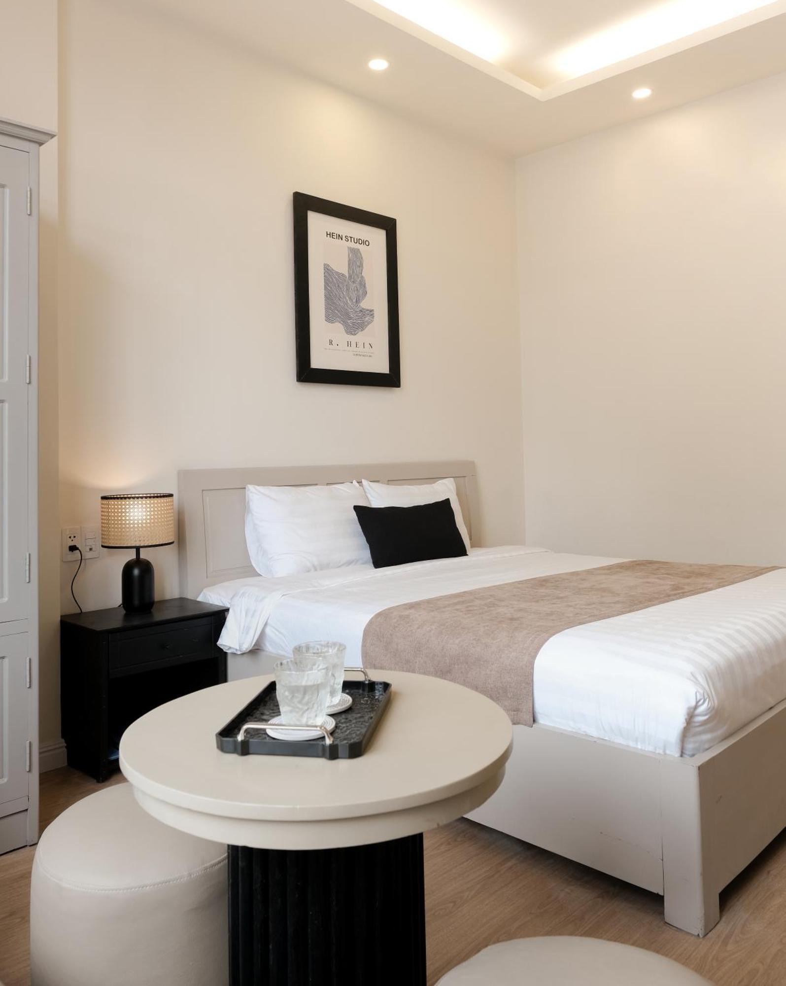 Ngoc Trai Vang Hotel دالات المظهر الخارجي الصورة