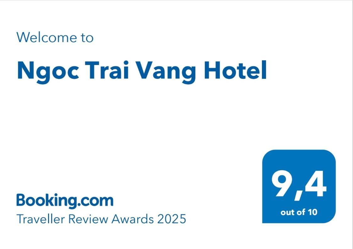 Ngoc Trai Vang Hotel دالات المظهر الخارجي الصورة
