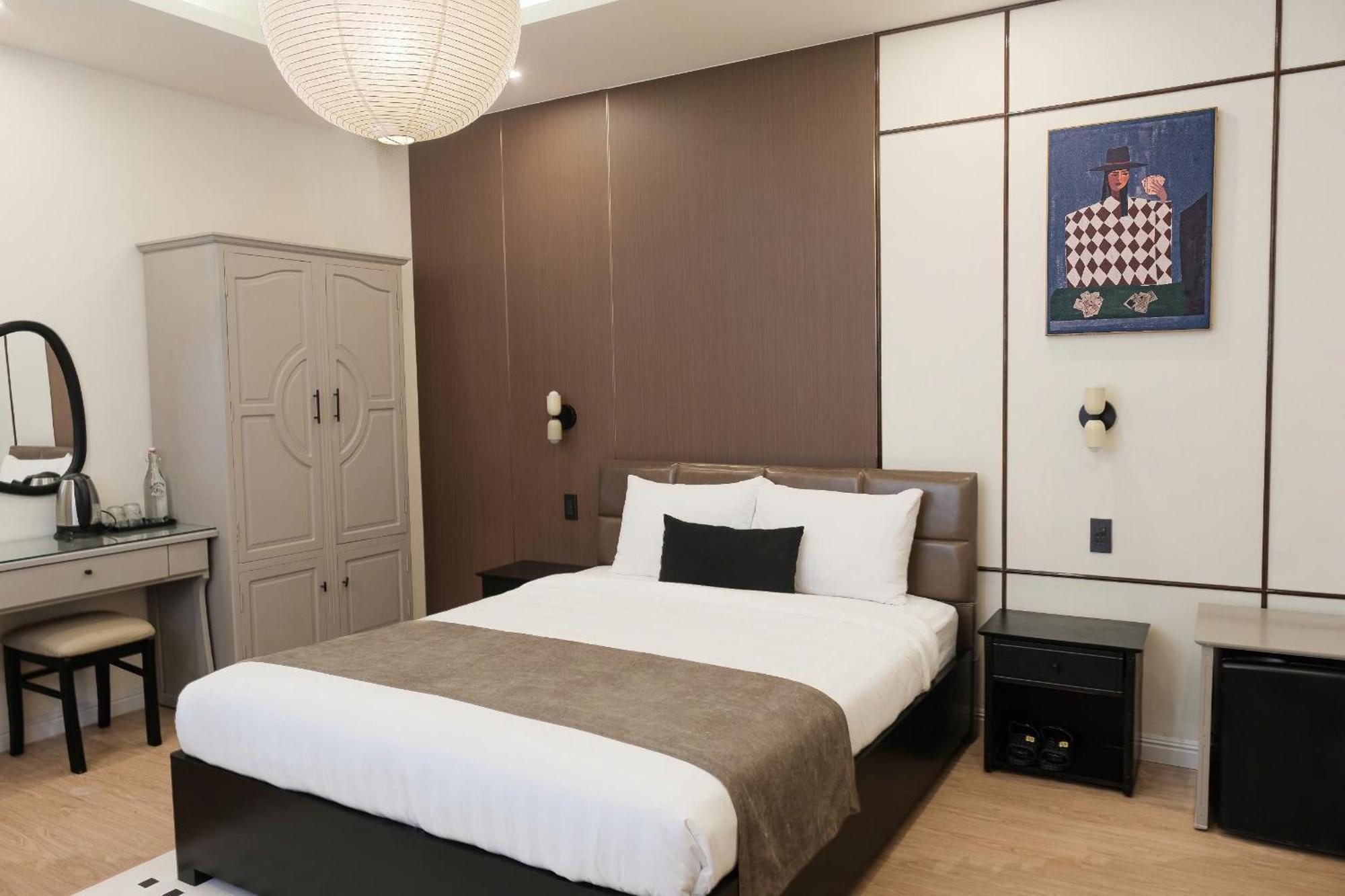 Ngoc Trai Vang Hotel دالات المظهر الخارجي الصورة