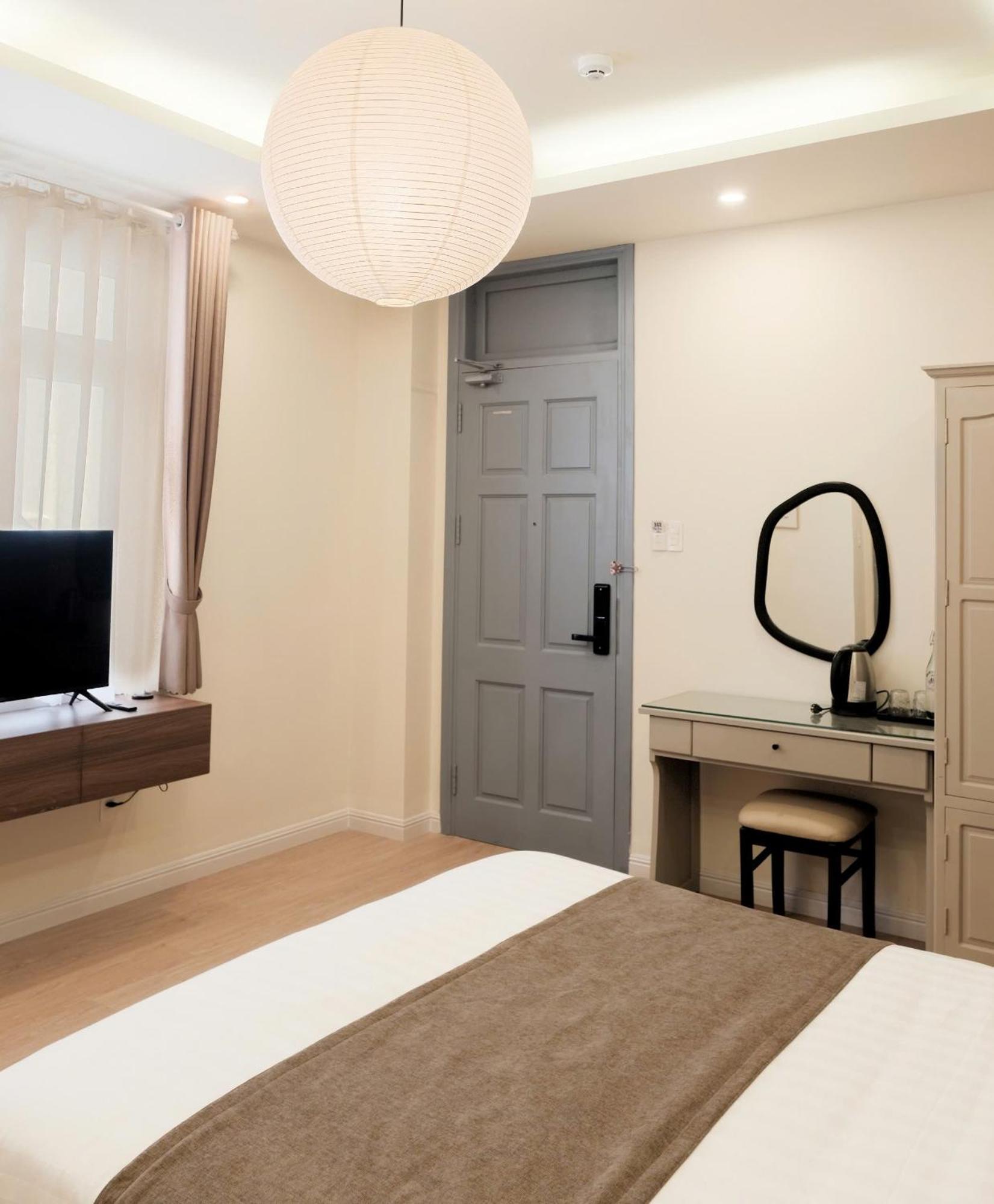 Ngoc Trai Vang Hotel دالات المظهر الخارجي الصورة