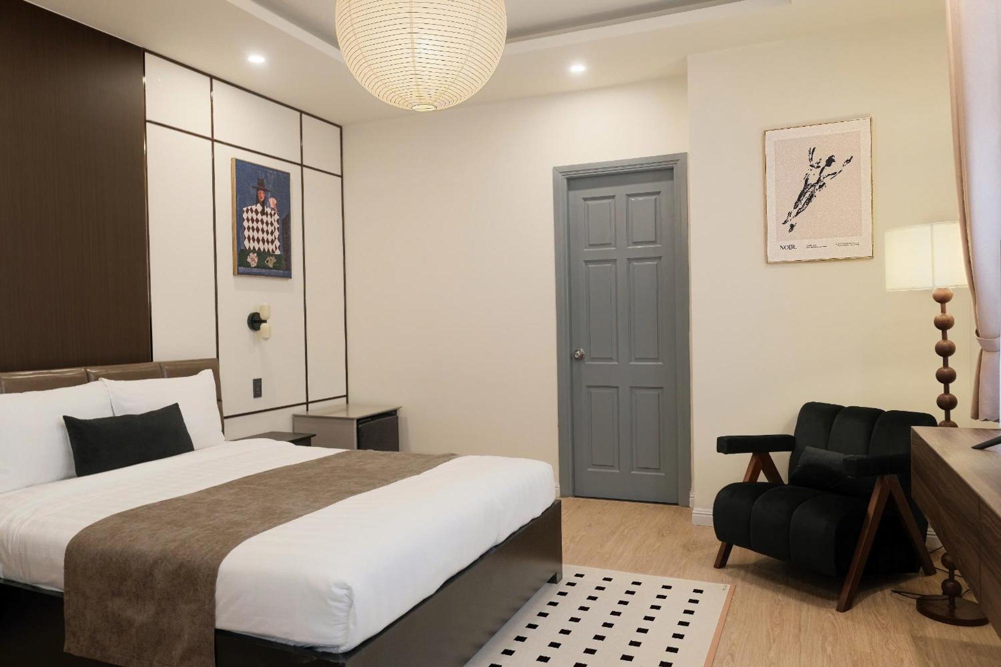 Ngoc Trai Vang Hotel دالات المظهر الخارجي الصورة