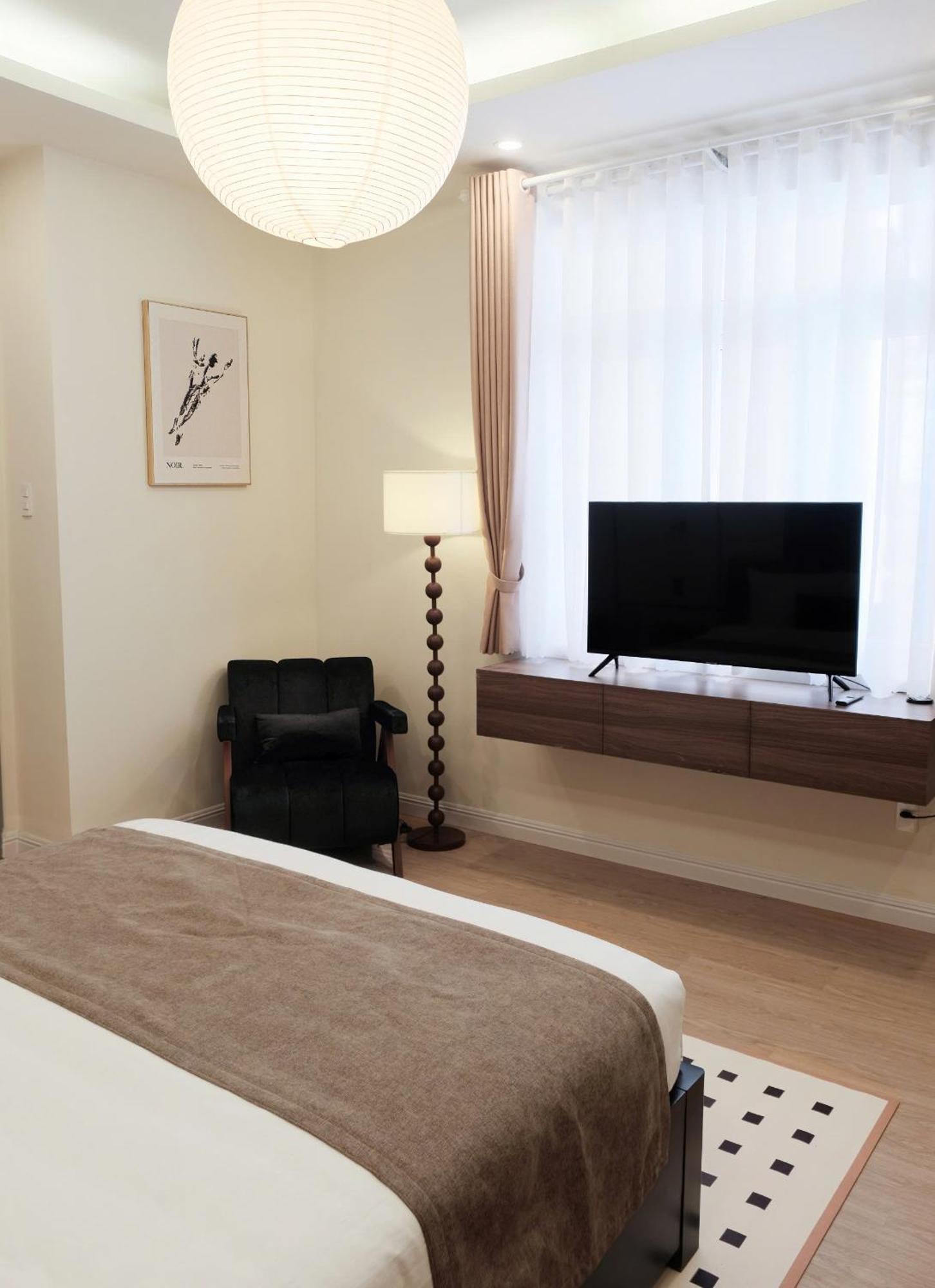 Ngoc Trai Vang Hotel دالات المظهر الخارجي الصورة