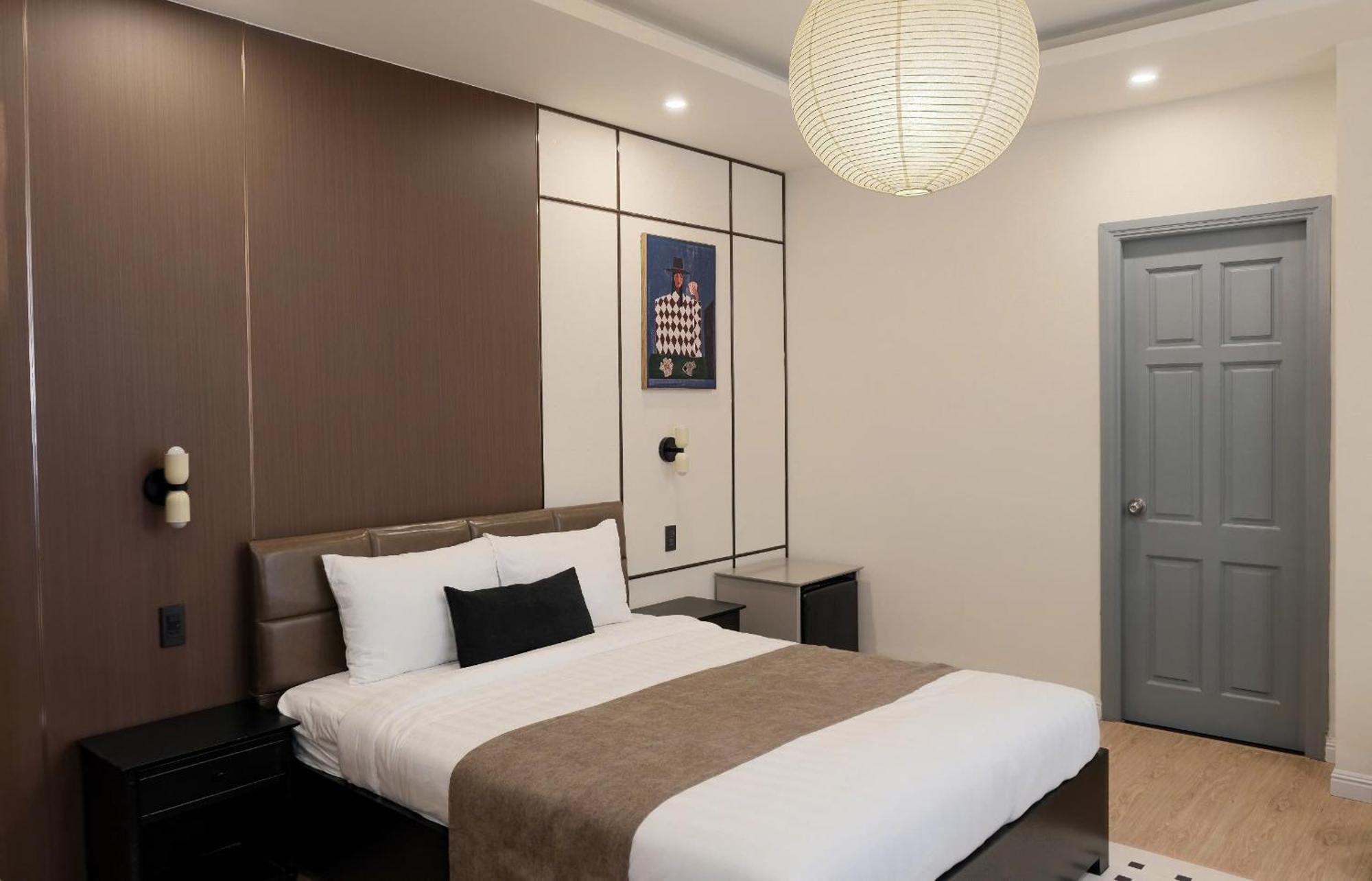 Ngoc Trai Vang Hotel دالات المظهر الخارجي الصورة