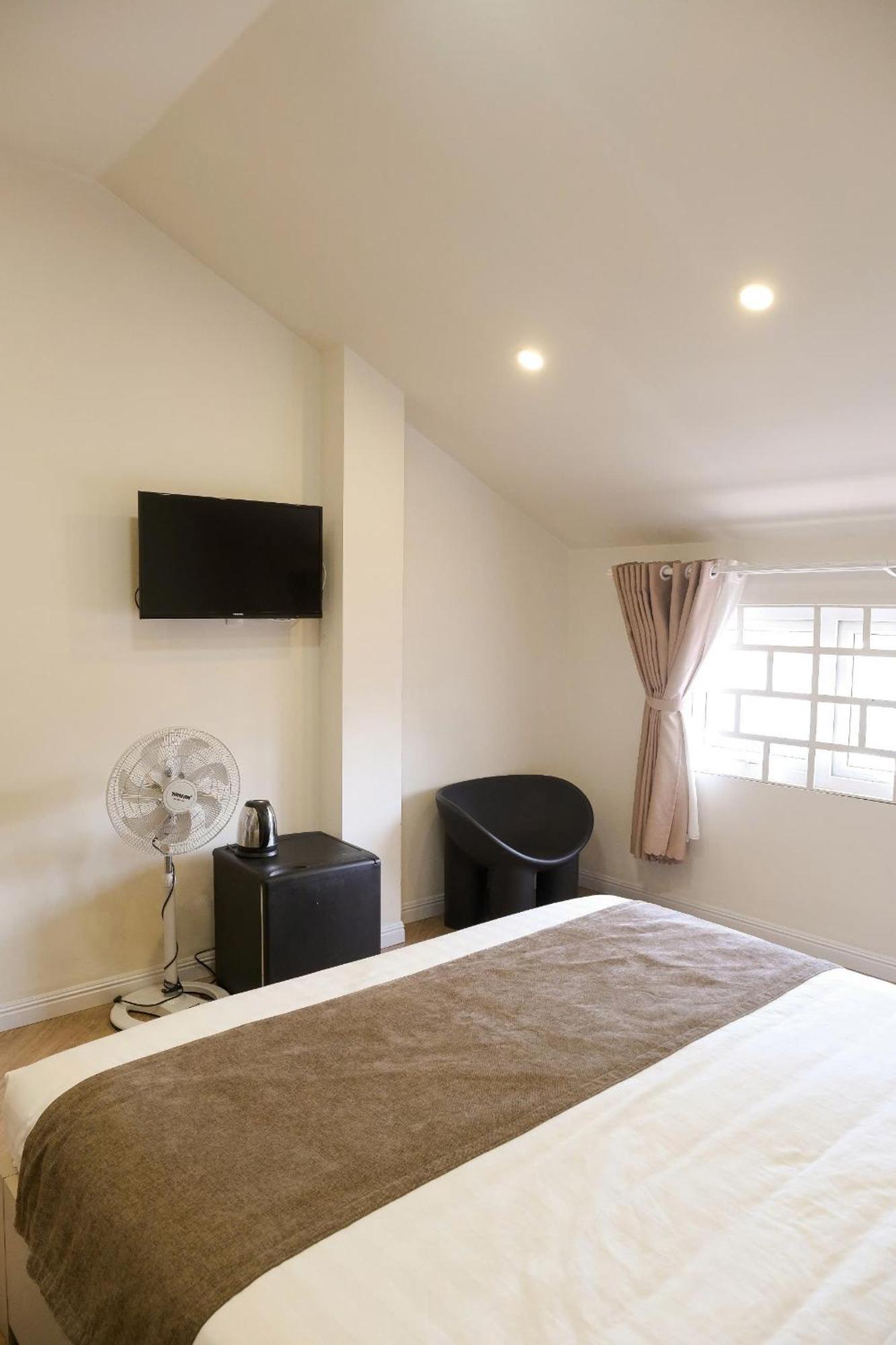 Ngoc Trai Vang Hotel دالات المظهر الخارجي الصورة