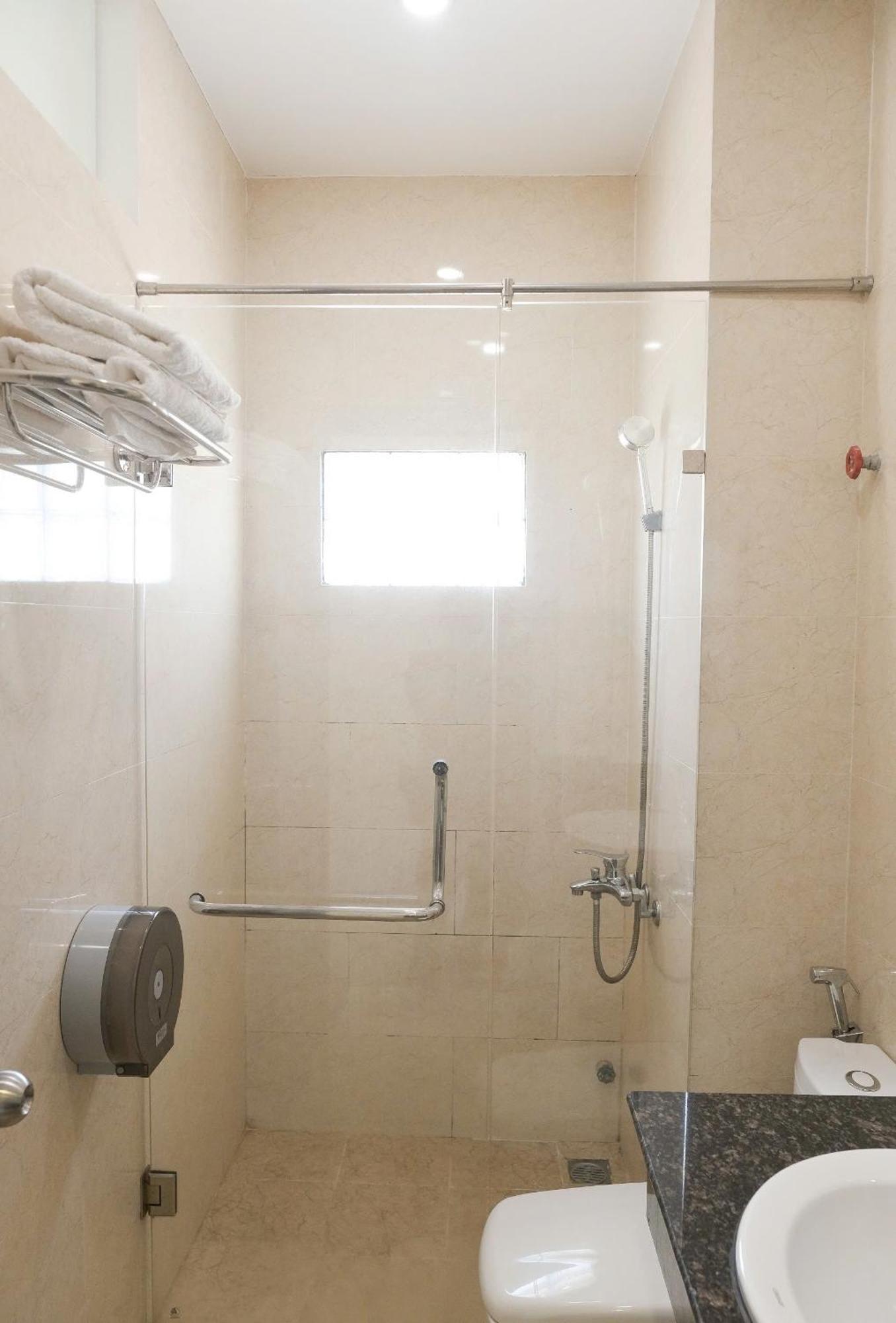 Ngoc Trai Vang Hotel دالات المظهر الخارجي الصورة