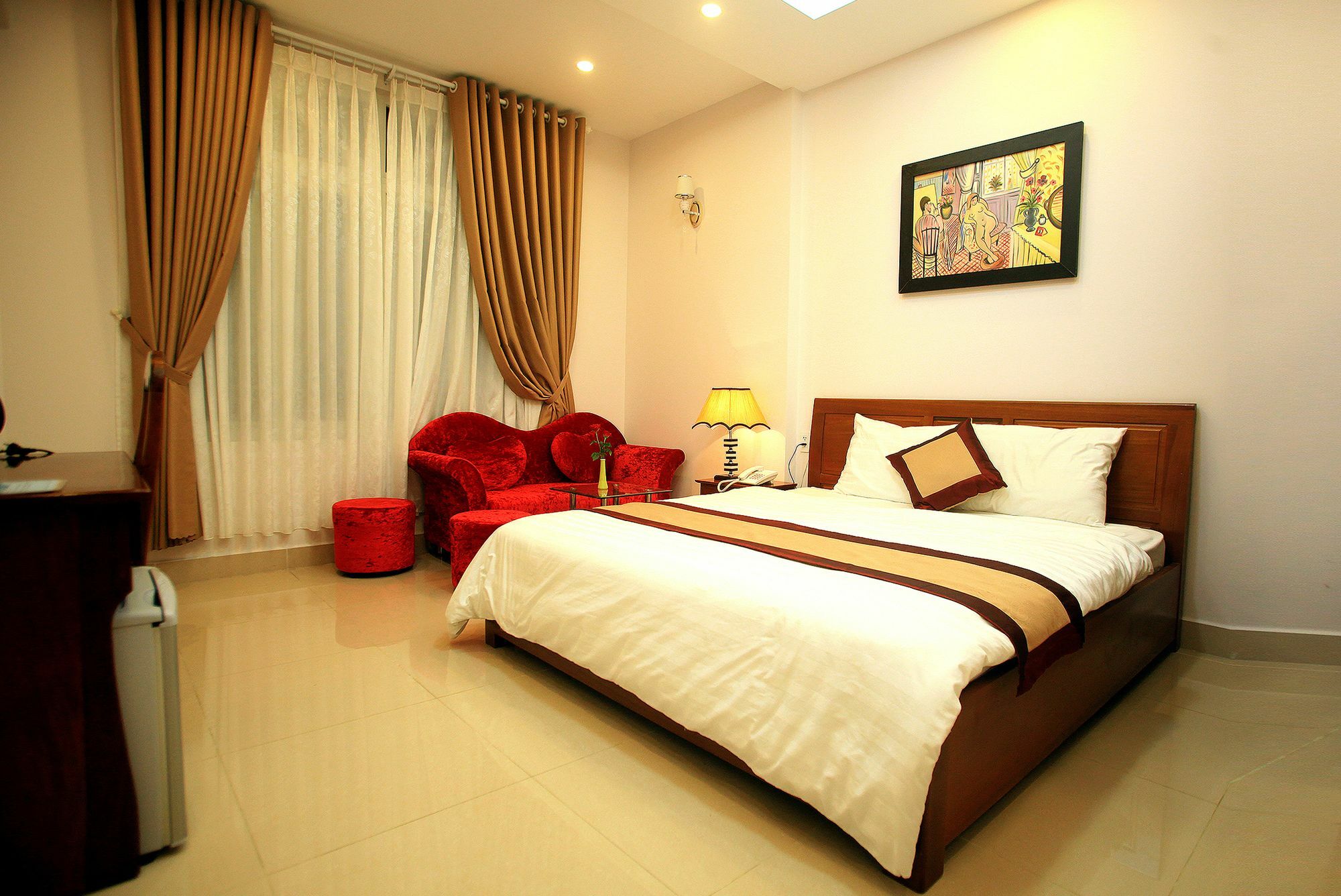 Ngoc Trai Vang Hotel دالات المظهر الخارجي الصورة